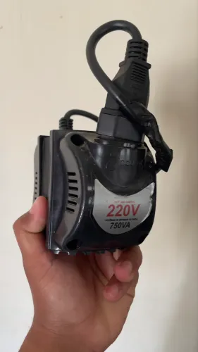Transformador 750VA