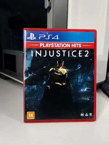 Injustice 2 PS4