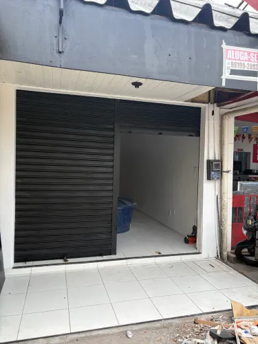 ALUGO PONTO COMERCIAL NA TORRE DO SOL