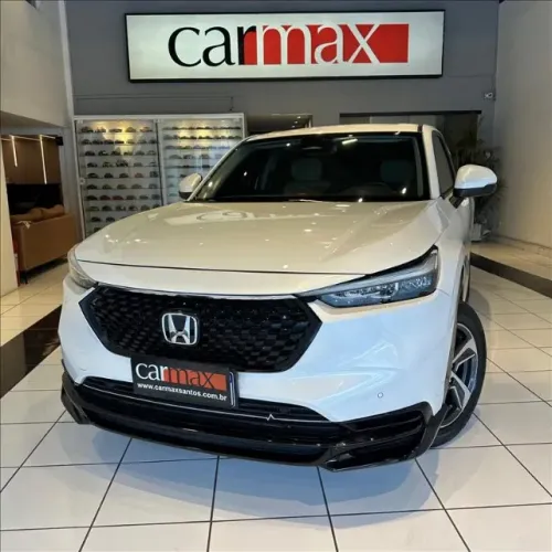 Honda HR-V Touring 1.5 TB 16V 5P Aut. 2023