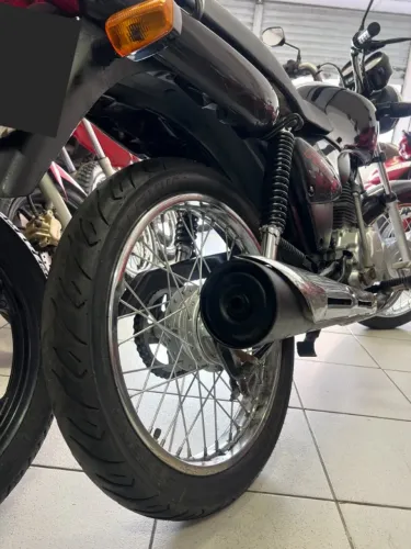 Honda CG 125 FAN