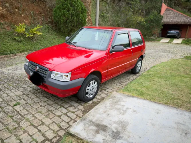 Fiat Uno Mille 1.0 Fire/ F.flex/ Economy 2P 2012