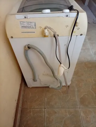 Máquina de lavar