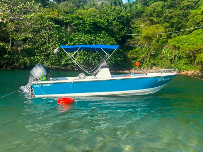 Lanchar Fishing 19 pés