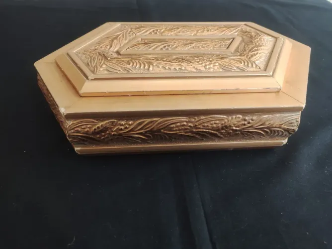 Porta joias Vintage 