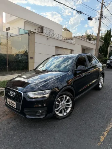 Audi Q3 2.0 TFSI Quat. 170/180cv S-tronic 5P 2014