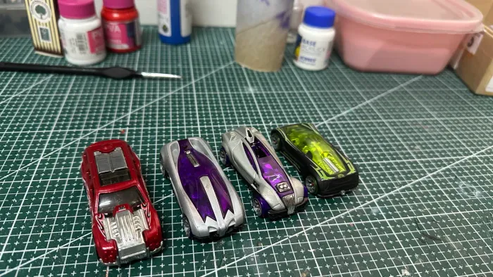 Acceleracers 