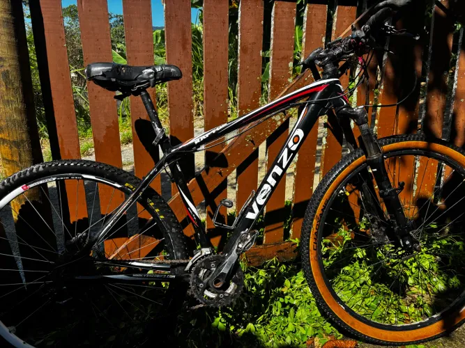 Bike venzo raptor M