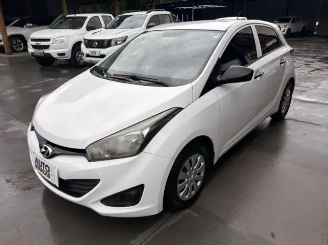 Hyundai HB20 Comf./c.plus/c.style 1.0 Flex 12V 2013
