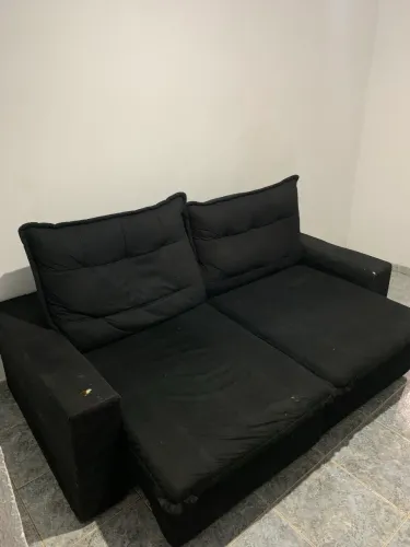 Sofá Retrátil