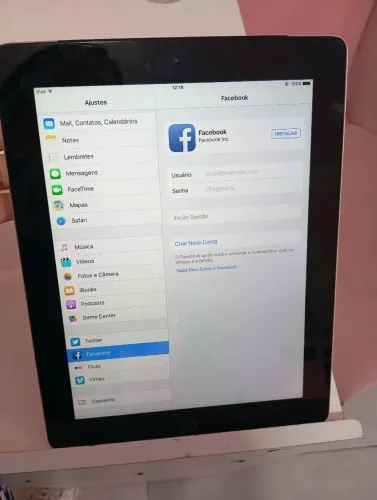 iPad