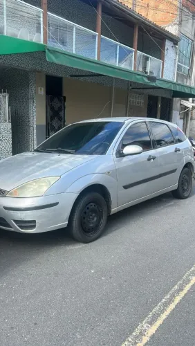 Vendo Ford Focus 2006 prata, completo, particular, Lic.em dia,. WhatsApp *