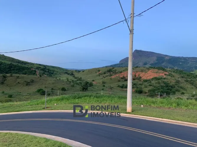 Lote Premium no Terras Alphaville | Vista Permanente para o Pico do Ibituruna