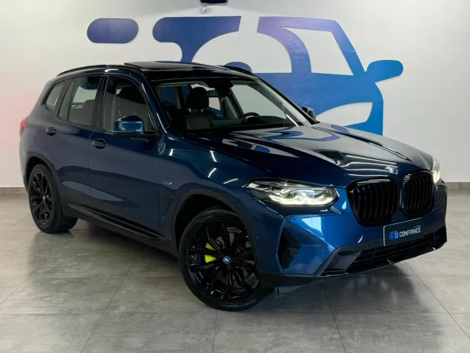 BMW X3 Xdrive 30E M Sport Turbo Híbrido Aut. 2023