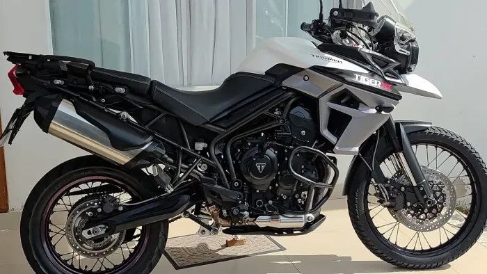 Tiger XC 800