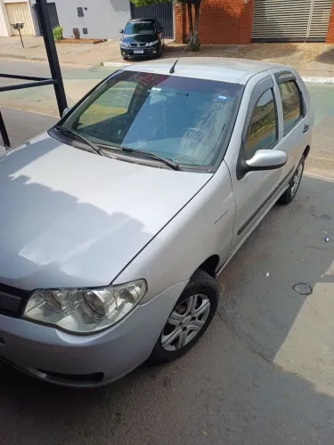 Fiat Palio Celebration 1.0 Fire Flex 8V 4P 2007