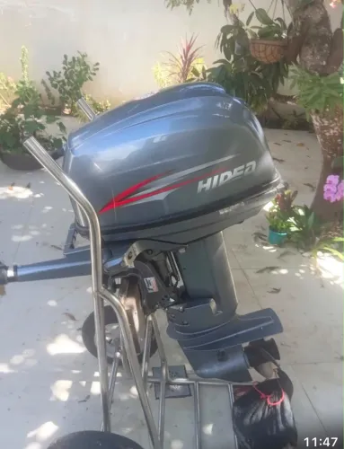 Motor de Popa Hidea 30HP