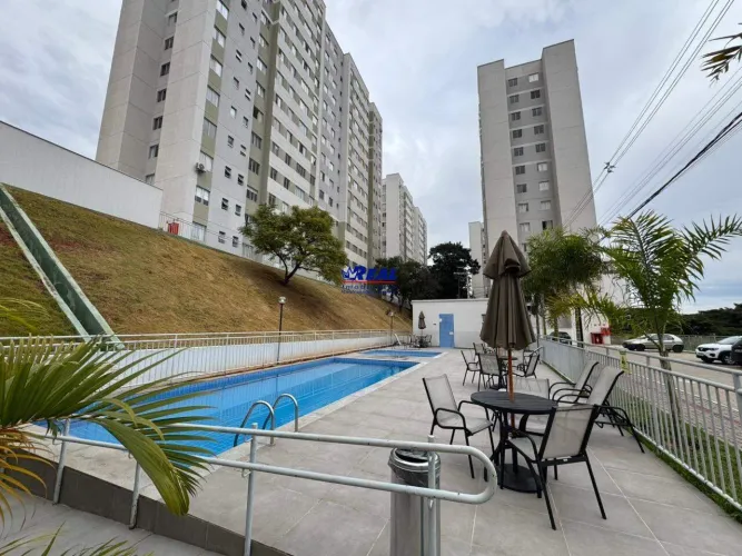 Apartamento à venda, 2 quartos, 1 suíte, 1 vaga, Diamante - Belo Horizonte/MG