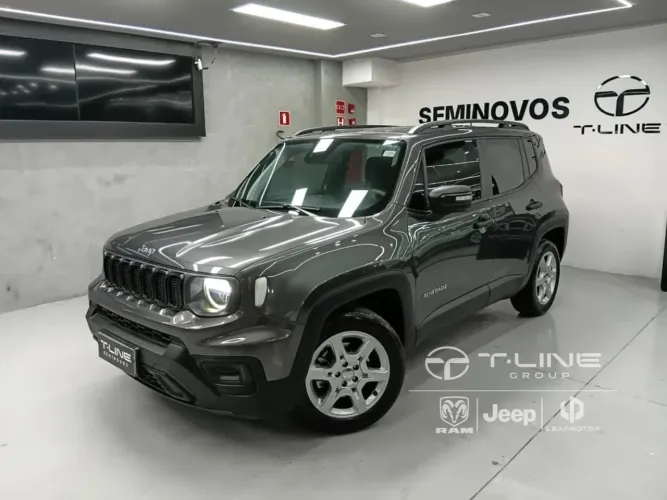 Jeep Renegade Sahara T270 1.3 Turbo 4x2 Aut. 2024