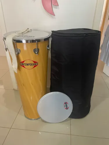 Kit Timbal contemporânea 38cm X 90cm