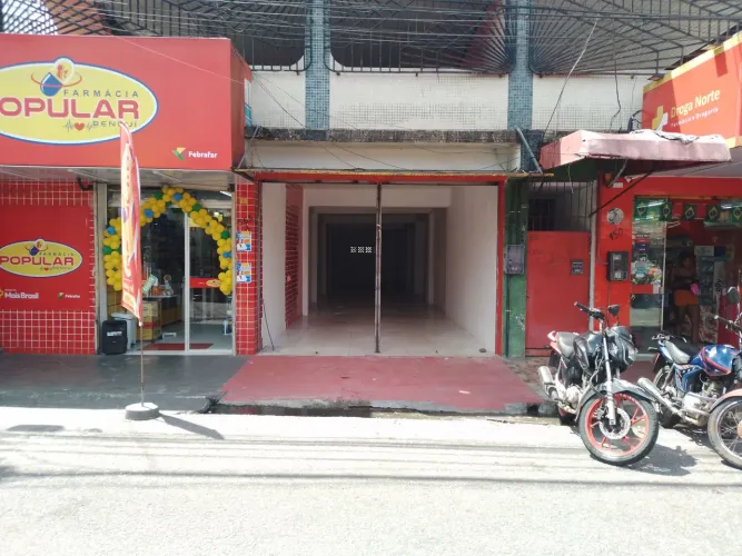 Aluga-se Ponto Comercial