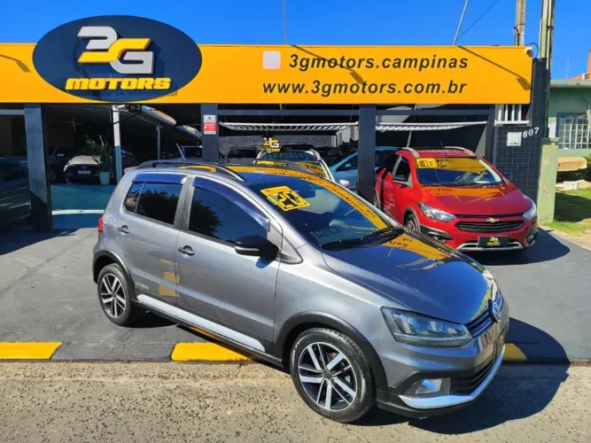 Volkswagen Fox Xtreme 1.6 Flex 8V 5P 2020