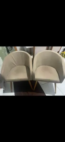 Vendo poltrona semi nova