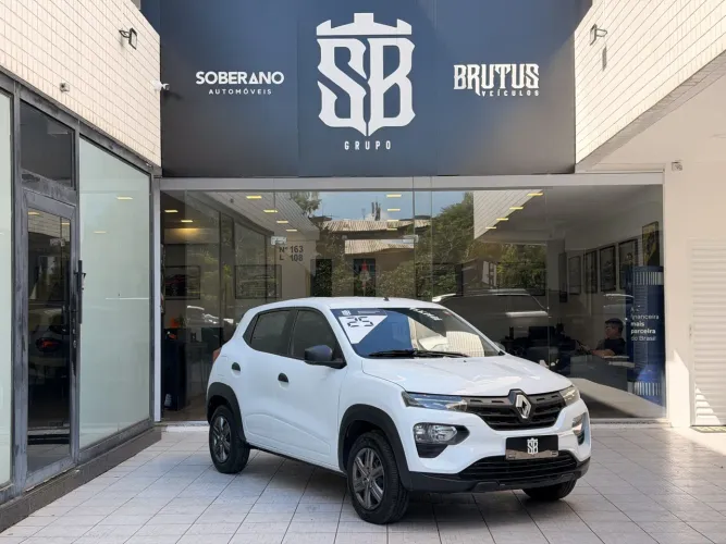 Renault Kwid 1.0 Zen 2025