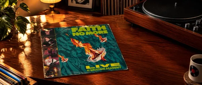 Faith No More - Live at Brixton Academy 