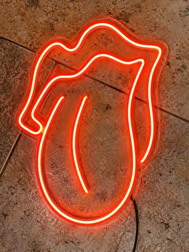 Neon Led_ Rolling Stones