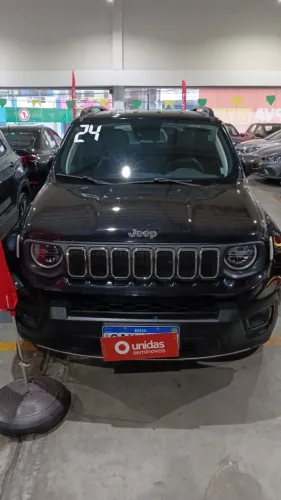 Jeep Renegade Long. T270 1.3 TB 4X2 Flex Aut. 2024