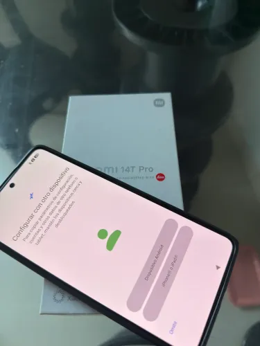 Xiomi 14t pro