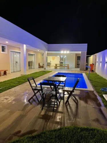 Casa em Condomínio para Venda em Camaçari, Barra do Jacuípe, 4 dormitórios, 4 suítes, 6 ba
