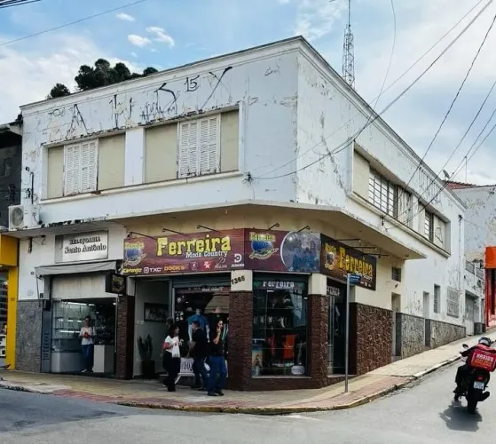Imóveis Comerciais para Venda em Bragança Paulista, Centro