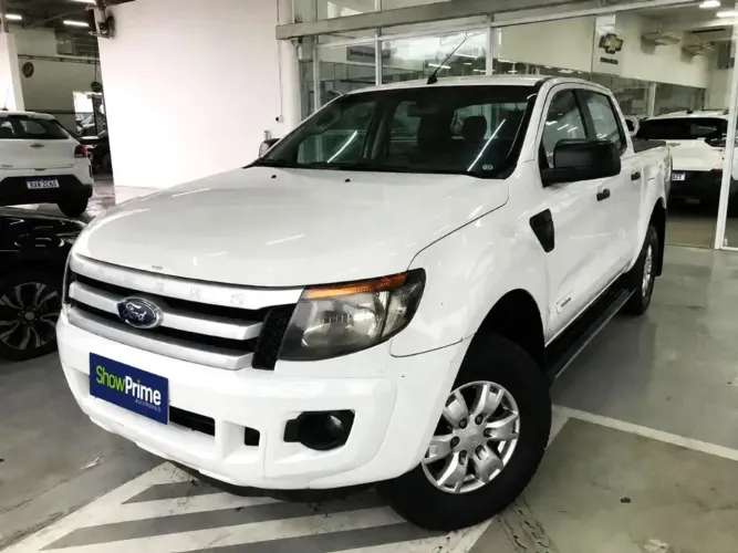 Ford Ranger XL 2.2 4X4 CD Diesel Mec. 2015
