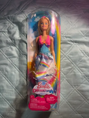 Boneca Barbie Filme Dreamtopia 2015 