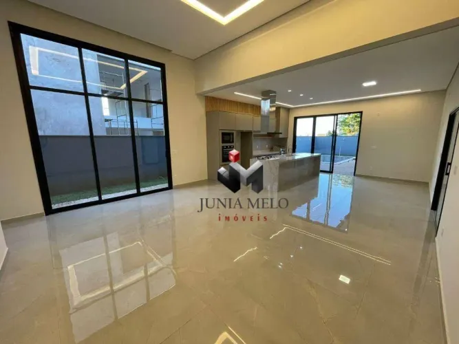 Casa com 4 dormitórios à venda, 290 m² por R$ 2.520.000,00 - Alphaville - Ribeirão Preto/S