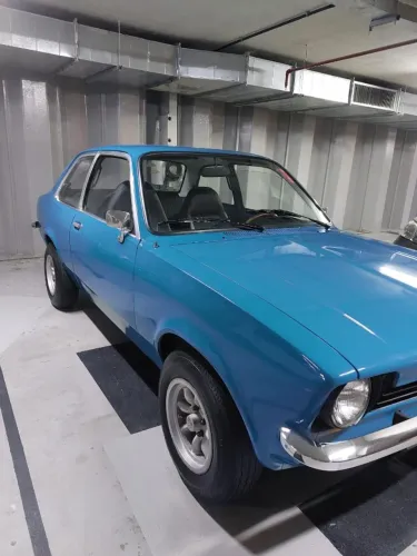 Chevrolet Chevette L / SL / Sl/e / DL / SE 1.6 1985