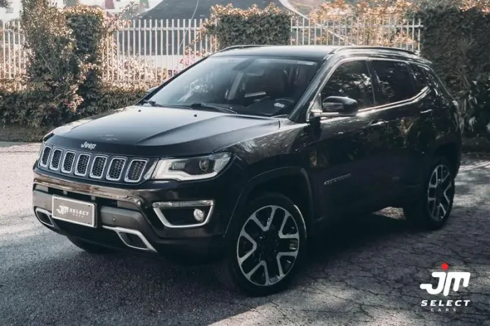 Jeep Compass Limited 2.0 4X4 Diesel 16V Aut. 2021