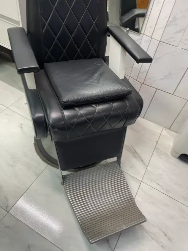 Cadeira de barbeiro