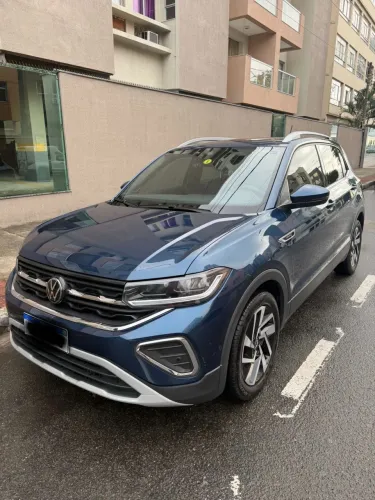 Volkswagen T-Cross Highline 1.4 TSI Flex 16V 5P AUT 2025