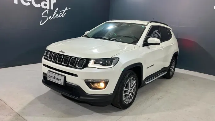 Jeep Compass Sport 2.0 16V 156cv 5P 2021