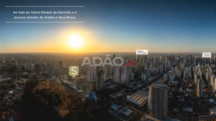 Serrano - 2 Suítes 68m²