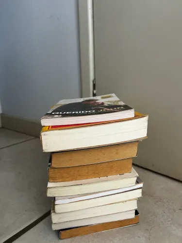 Livros para doar