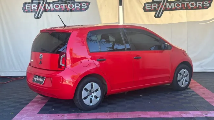 Volkswagen Up! Take 1.0 Total Flex 12V 5P 2016
