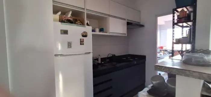 Apartamento com 2 dormitórios à venda, 62 m² por R$ 550.000,00 - Jardim América - São José