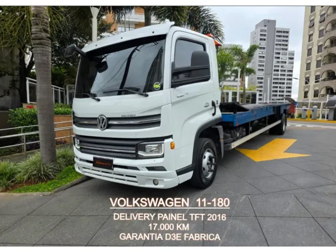 Volkswagen 11.180 2026