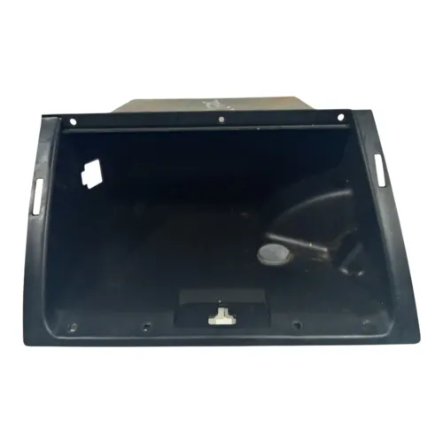 Caixa Porta Luvas Preta Ford Fiesta Ano 2011 2012 2s65a06010
