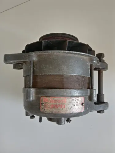 Carburador e Alternador - Ford Corcel II e Belina II
