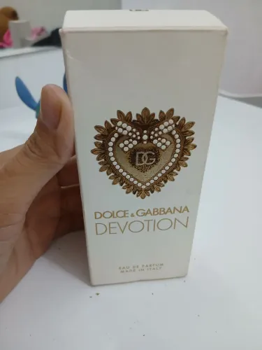 Dolce e gabbana devotion